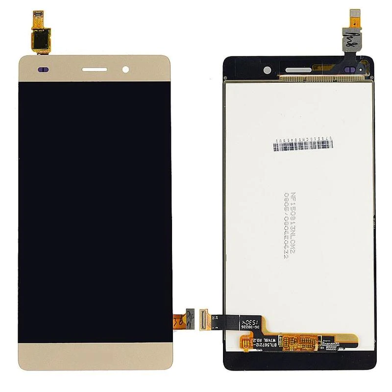 HUAWEI P SMART LCD GOLD